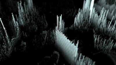 Spectral Relief | Music Visualizer